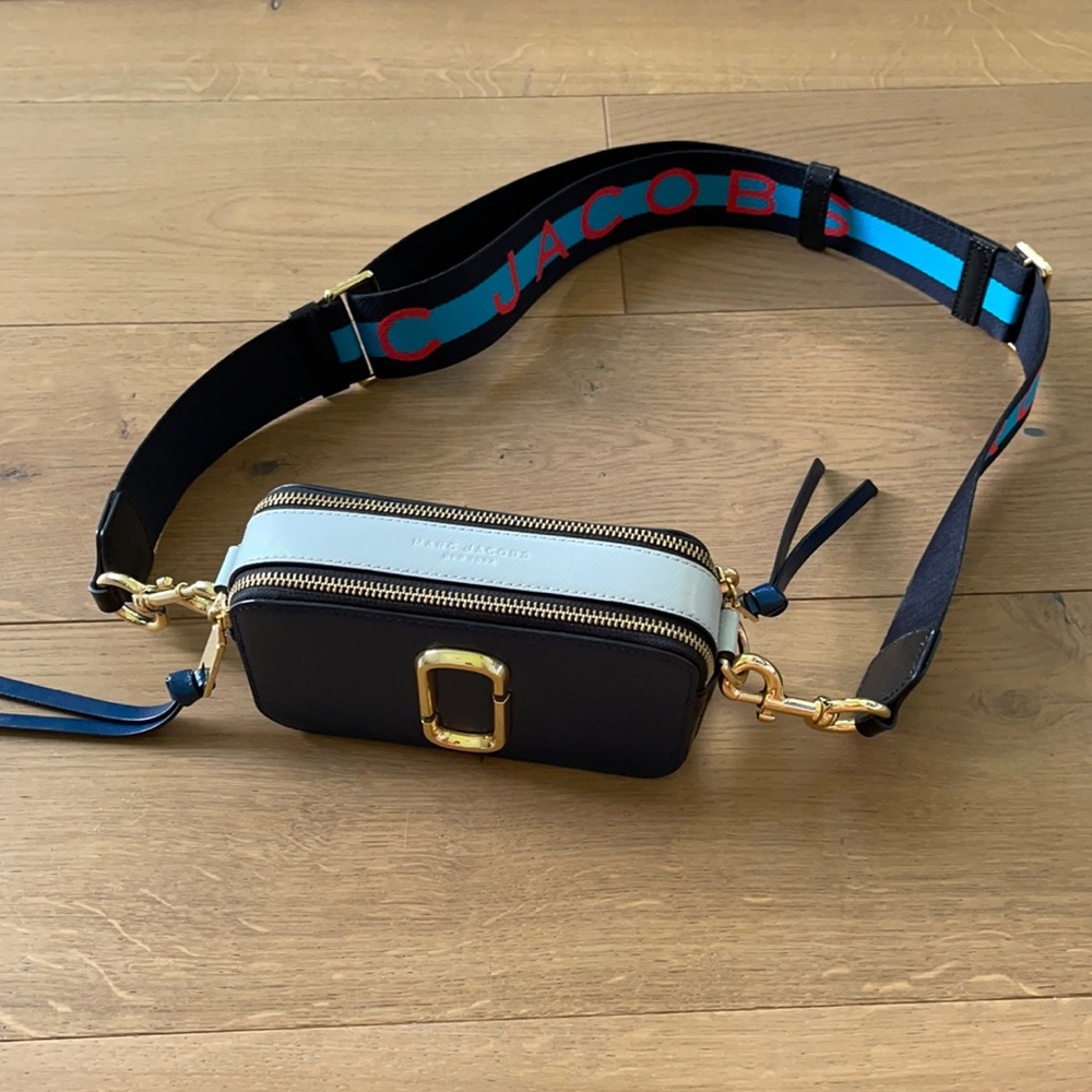 Marc Jacobs the Snapchat crossbody bag